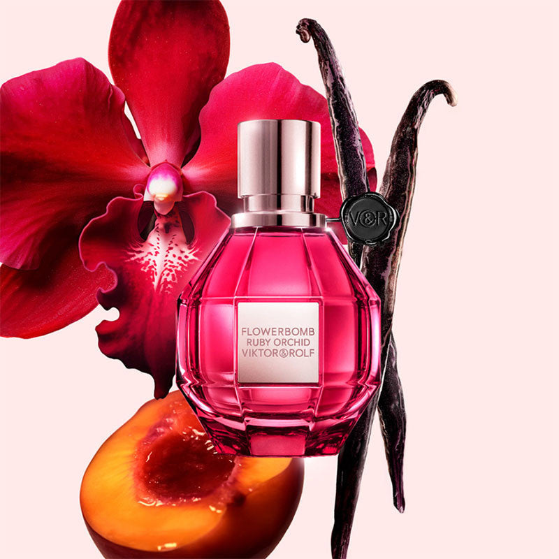 Viktor en Rolf - Flowerbomb Ruby Orchid (Eau de Parfum)