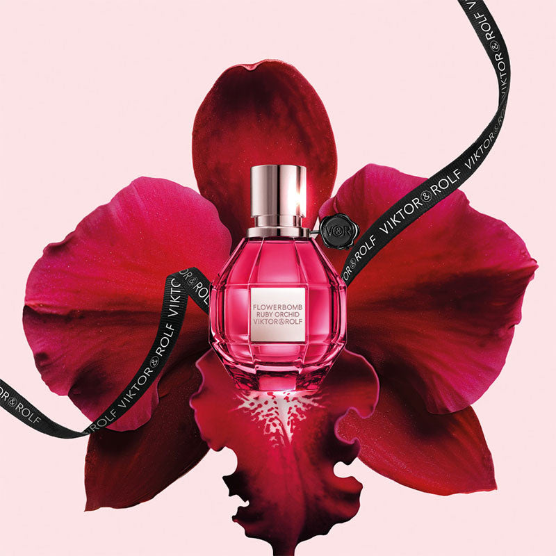 Viktor en Rolf - Flowerbomb Ruby Orchid (Eau de Parfum)