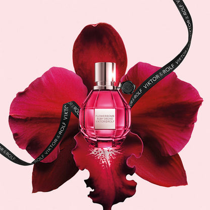 Viktor et Rolf - Flowerbomb Ruby Orchid (Eau de Parfum)