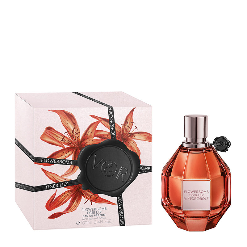 Viktor en Rolf - Flowerbomb Tiger Lily (Eau de Parfum)