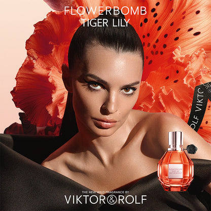 Viktor et Rolf - Flowerbomb Tiger Lily (Eau de Parfum)