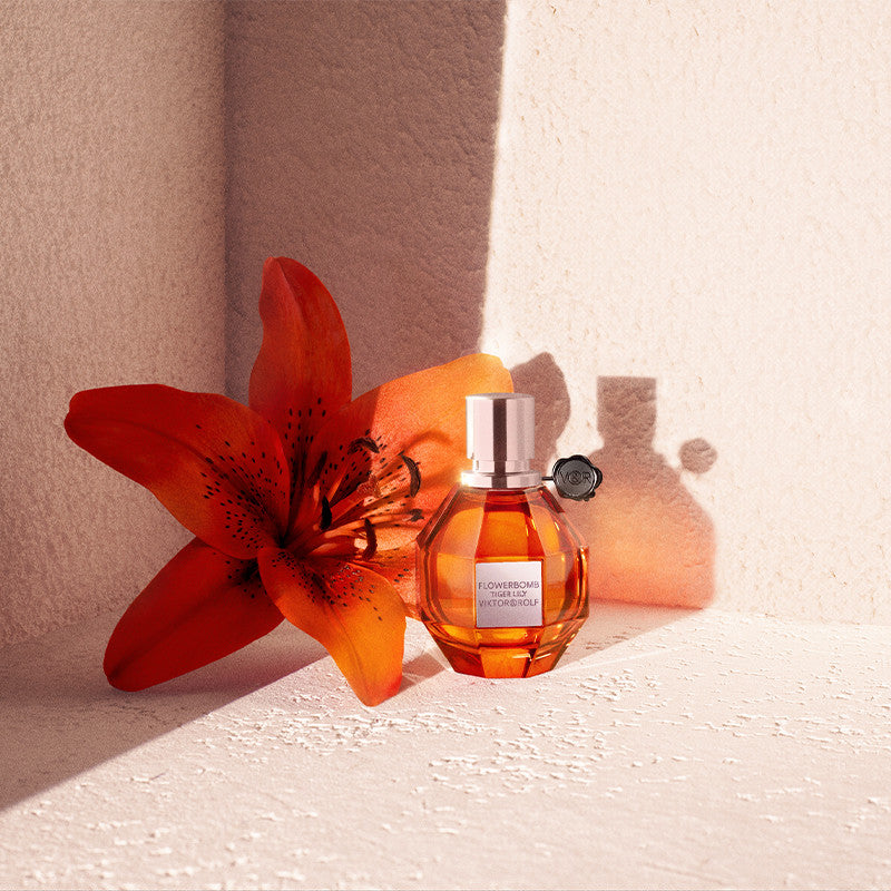 Viktor et Rolf - Flowerbomb Tiger Lily (Eau de Parfum)