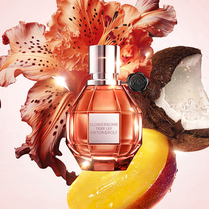 Viktor en Rolf - Flowerbomb Tiger Lily (Eau de Parfum)