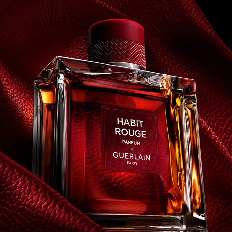 Guerlain - Habit Rouge le parfum (Eau de Parfum 100 ml)