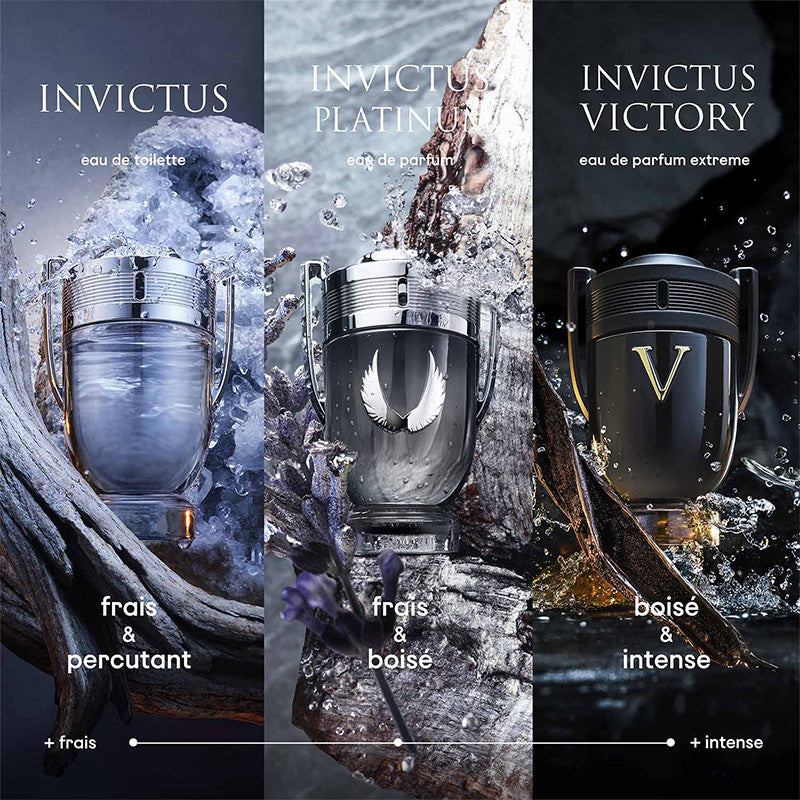 Rabanne - Invictus (eau de toilette)