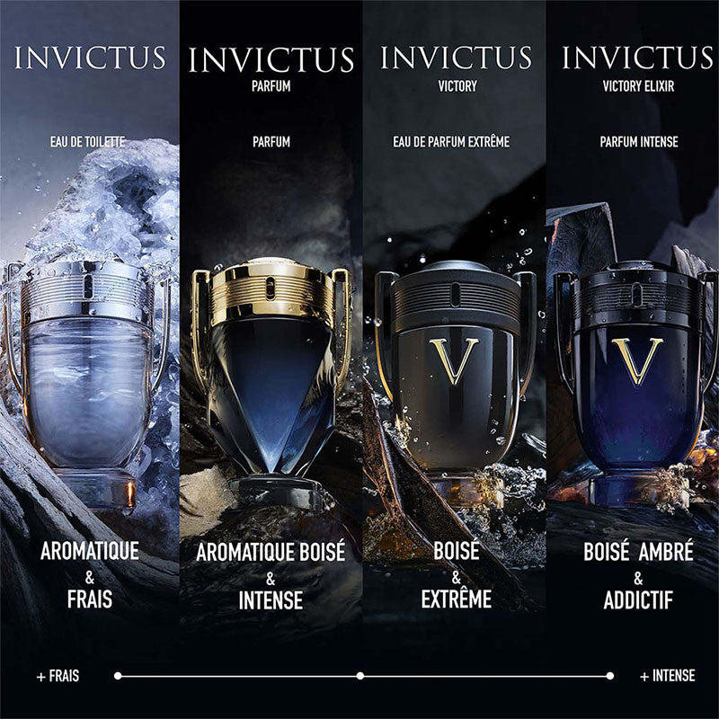 Rabanne - Invictus Victory Elixir (parfum intens)