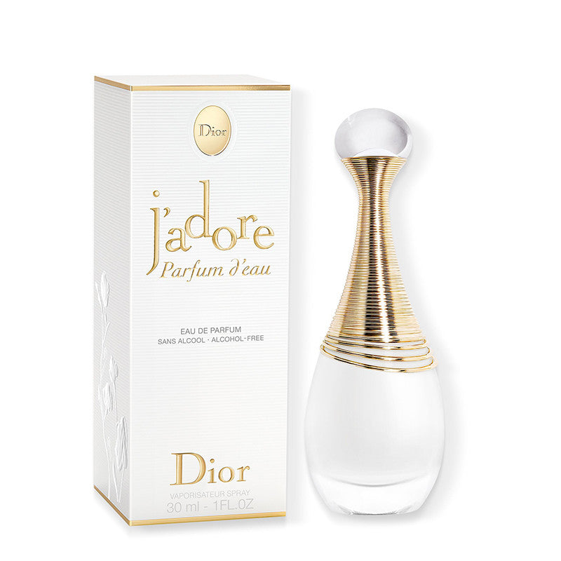 Dior - J'adore Parfum D'Aau (Eau de Parfum Sans Alcool - Notes Florales)