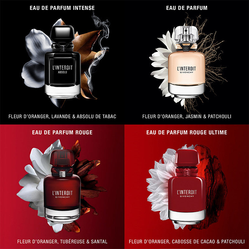 Givenchy - L'ers Interdit (Eau de Parfum)