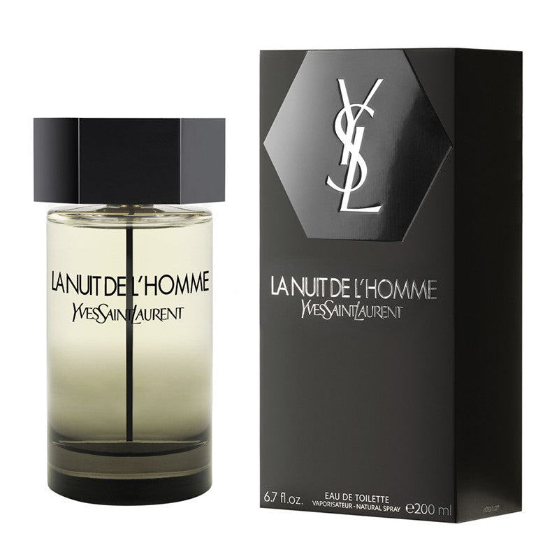 Yves Saint Laurent - La Nuit de L'Homme (Eau de Toilette)