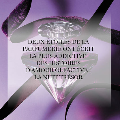 Lancôme - la nuit trésor (le parfum)