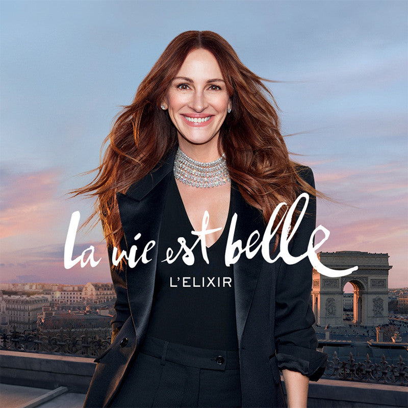 Lancôme - la vie est belle l'ExiLir (eau de parfum oplaadbaar)