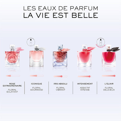 Lancôme - la vie est belle l'ExiLir (eau de parfum oplaadbaar)