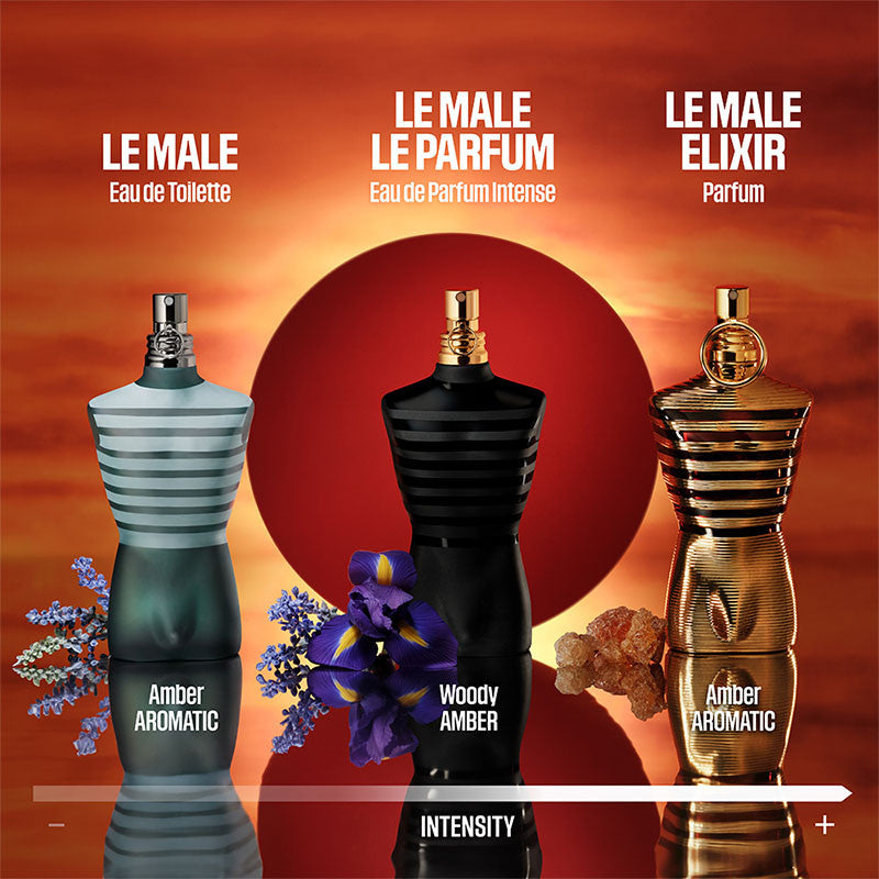 Jean Paul Gaultier - Le Male le parfum (Eau de parfum intens)