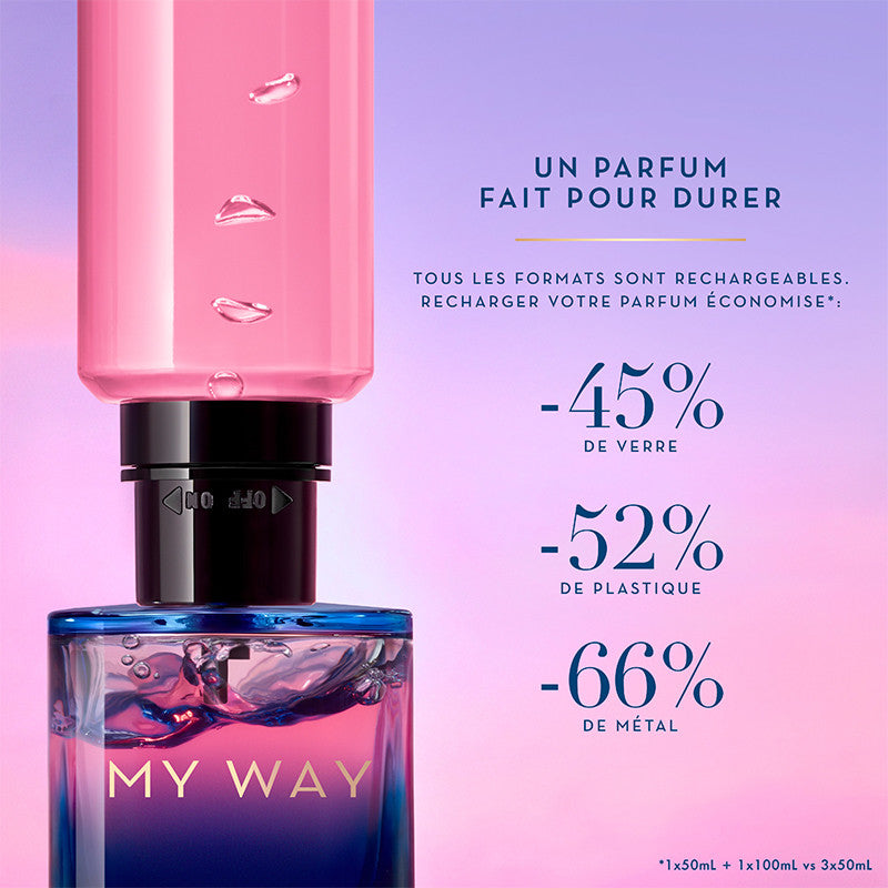 Giorgio Armani - My Way (Parfum)