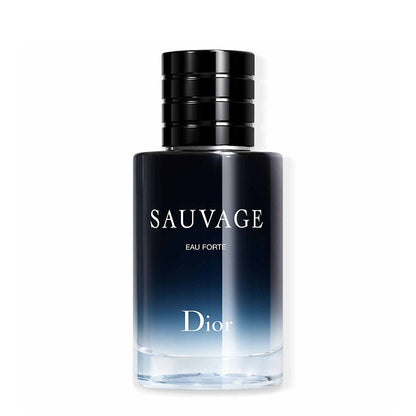 Dior - Sauvage Eau Forte (Parfum Sans Alcool - Notes Fraîches et intens)