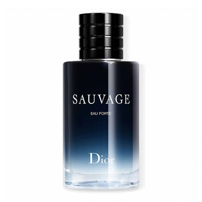 Dior - Sauvage Eau Forte (Parfum Sans Alcool - Notes Fraîches et intens)