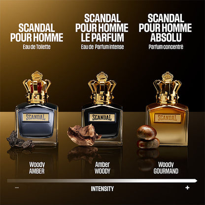 Jean Paul Gaultier - Scandal Pour Homme Absolu (parfum intens)