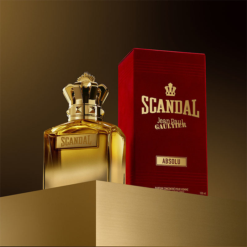 Jean Paul Gaultier - Scandal Pour Homme Absolu (parfum intens)