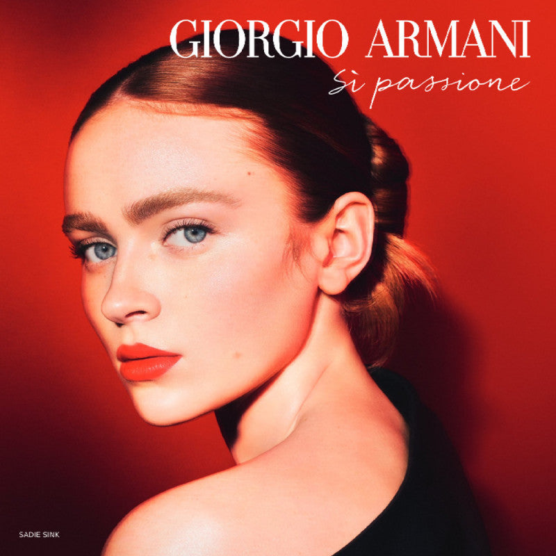 Giorgio Armani - Sì Passione (Eau de Parfum intense)