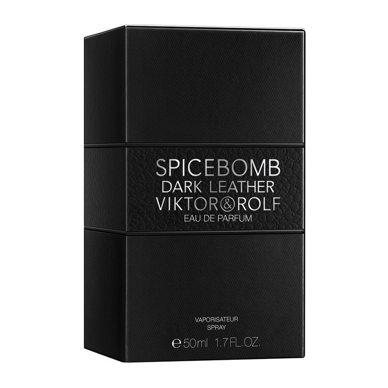 Viktor en Rolf - Spicebomb Dark Leather (eau de parfum Énigmatique et sensuelle pour homme)