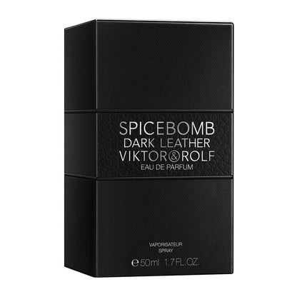 Viktor y Rolf - SpiceBomb de cuero oscuro (Eau de Parfum Énigmatique et Sensuelle Pour Homme)