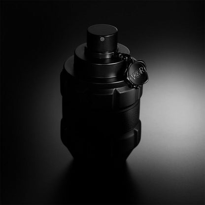 Viktor y Rolf - SpiceBomb de cuero oscuro (Eau de Parfum Énigmatique et Sensuelle Pour Homme)