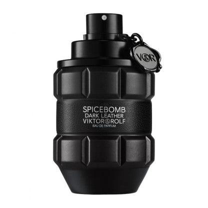 Viktor y Rolf - SpiceBomb de cuero oscuro (Eau de Parfum Énigmatique et Sensuelle Pour Homme)