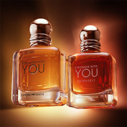 Giorgio Armani - Stronger with You (Eau de Toilette)