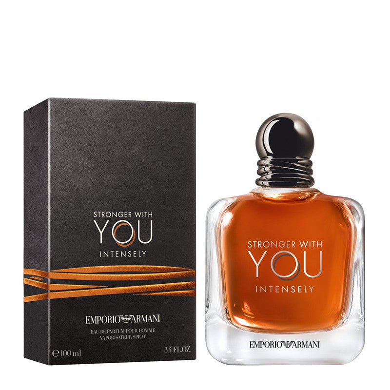 Giorgio Armani - plus fort avec vous intense (Eau de Parfum)