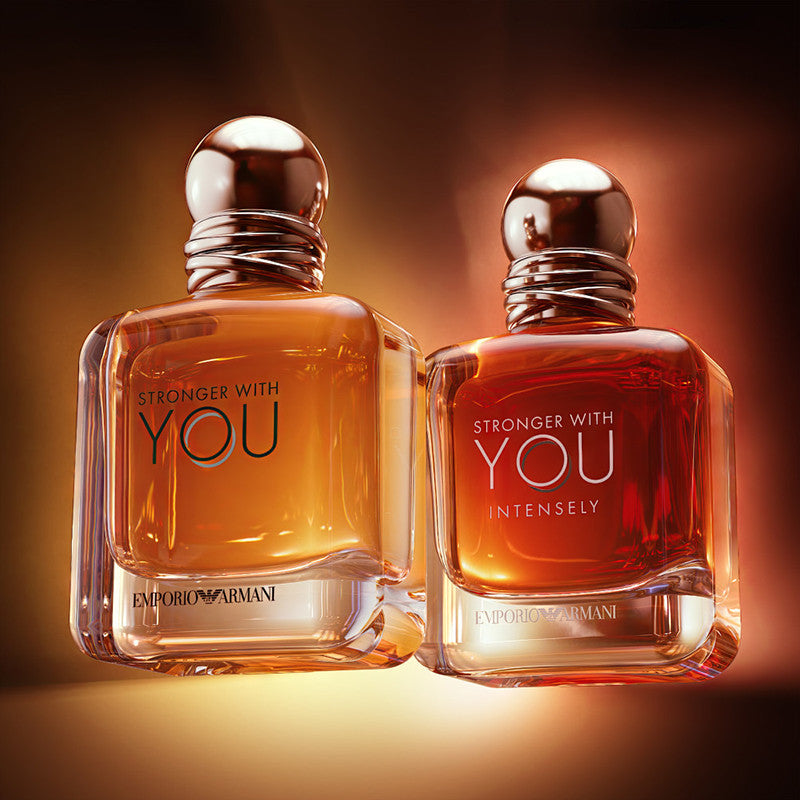 Giorgio Armani - Stronger With You Intense (Eau de Parfum)