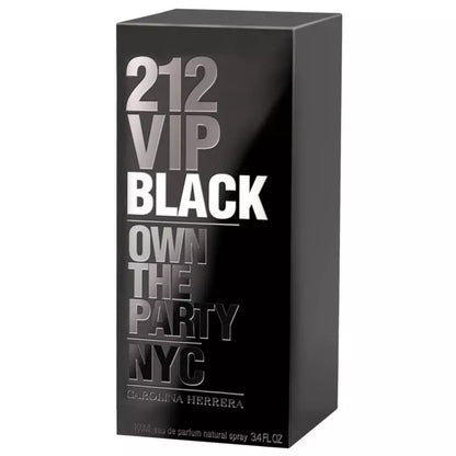 Carolina Herrera - 212 VIP Black (Eau de Parfum)