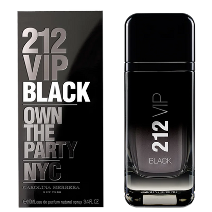 Carolina Herrera - 212 VIP Black (Eau de Parfum)