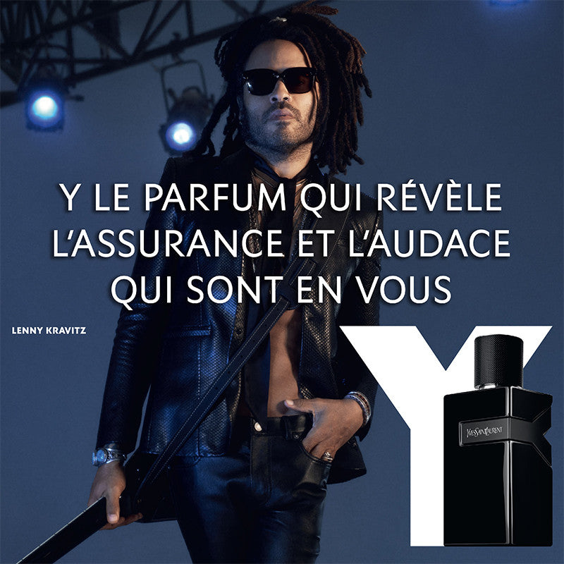 Yves Saint Laurent - y le Parfum (Eau de Parfum)